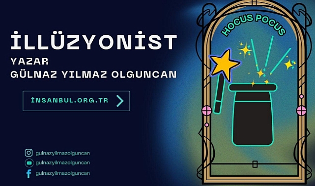 İLLÜZYONİST 